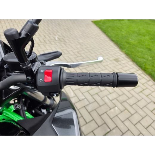 KAWASAKI Z500 SE EBONY 2026