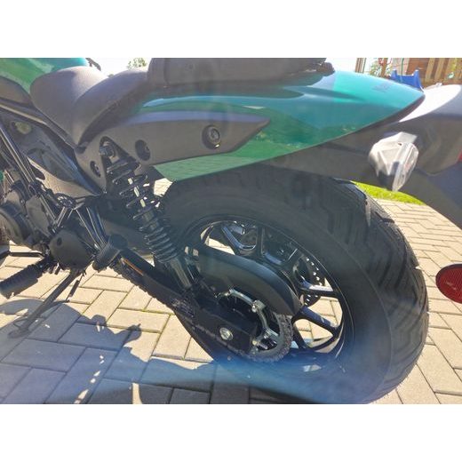 KAWASAKI ELIMINATOR 500 SE CANDY EMERALD GREEN 2027