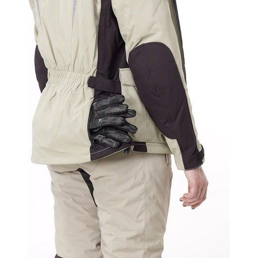 BUNDA NA MOTORKU NERVE BOUT BEIGE