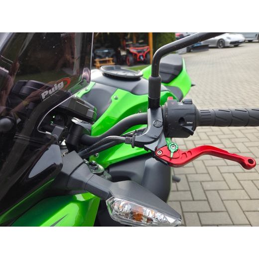 KAWASAKI Z900 MODEL 2018