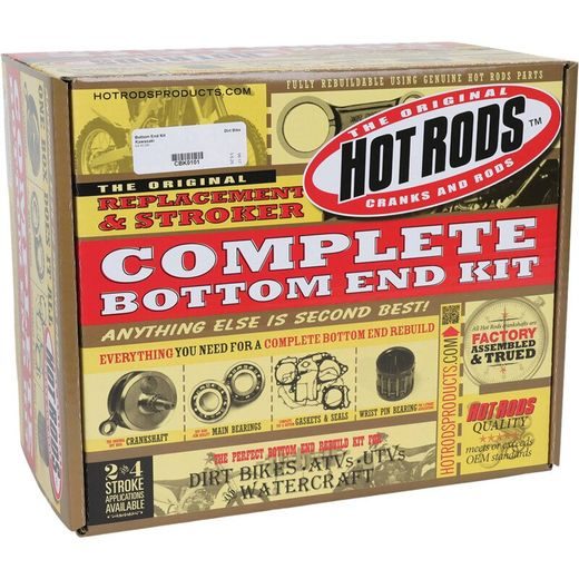 SADA SPODNÍ ČÁSTI MOTORU HOT RODS CBK0101