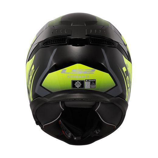 LS2 FF808 STREAM II FURY BLACK H-V YELLOW-06