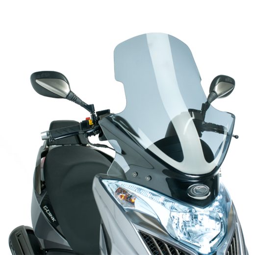 SPEEDS PLEXI ŠTÍT PRO KYMCO G-DINK 125I