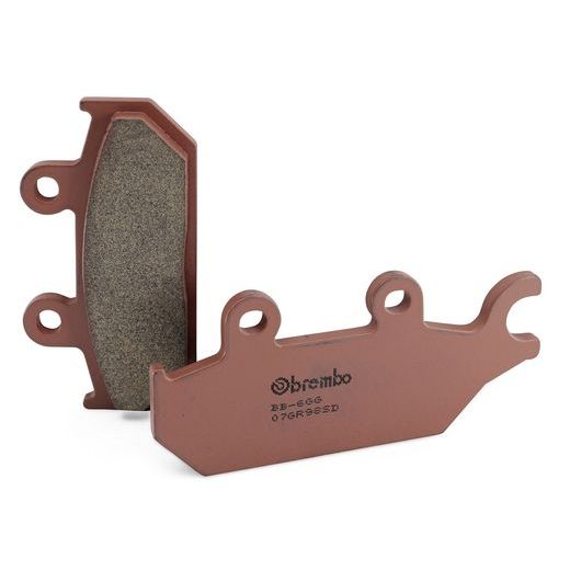 BRZDOVÉ DESTIČKY BREMBO 07GR98SD
