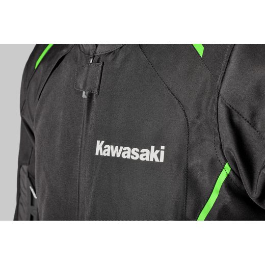 BUNDA NA MOTORKU KAWASAKI AMIENS II