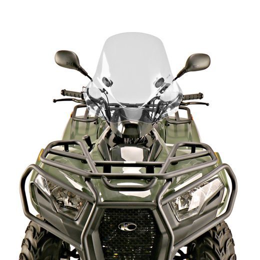 SPEEDS ATV PLEXI ŠTÍT