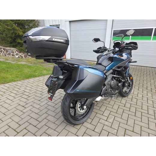KAWASAKI VERSYS 650 METALLIC DEEP BLUE 2026