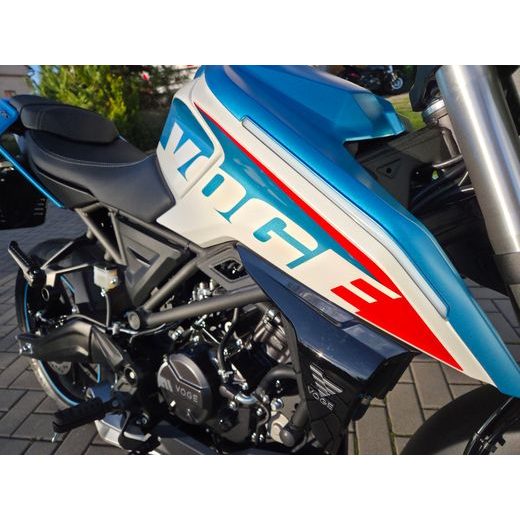 VOGE R125 ABS BLUE
