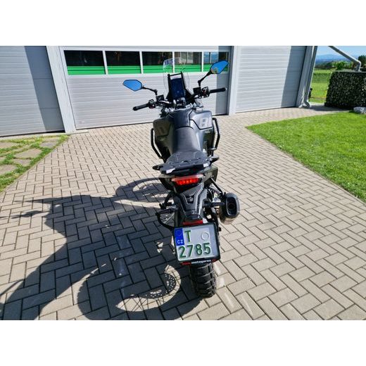 VOGE 800 RALLY BLACK DEMO POUZE 1374 KM NAJETO