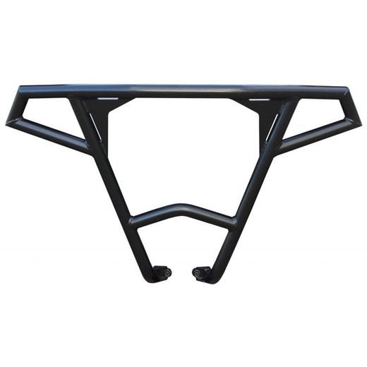 REAR BUMPER BLACK BR15 - CAN AM MAVERICK X3 XRS