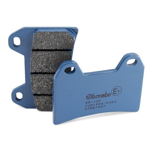 BRZDOVÉ DESTIČKY BREMBO 07BB1907 CC ROAD