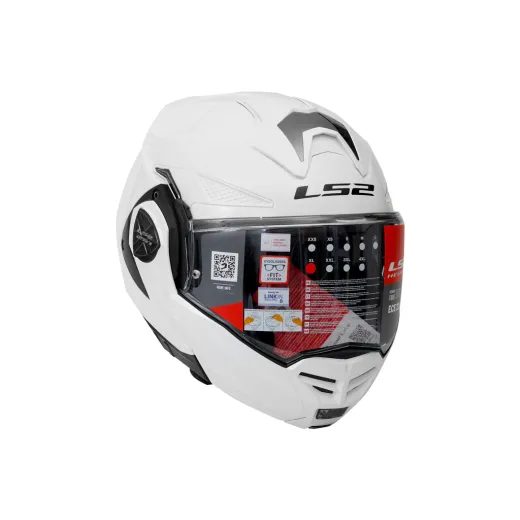 LS2 FF901 ADVANT X SOLID WHITE-06
