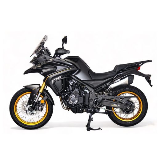 VOGE 525 DSX BLACK KNIGHT