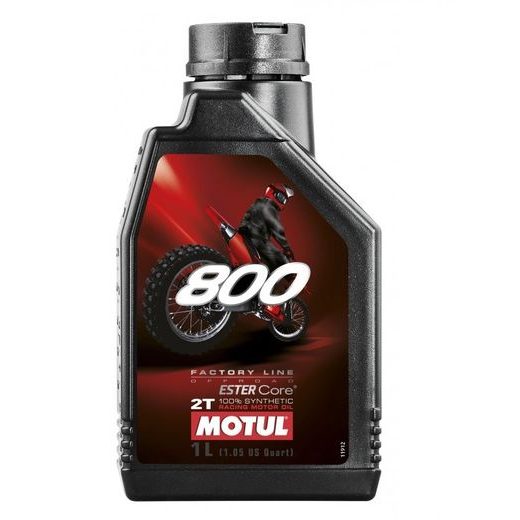 MOTUL 800 2T FACTORY LINE OFF ROAD 1L