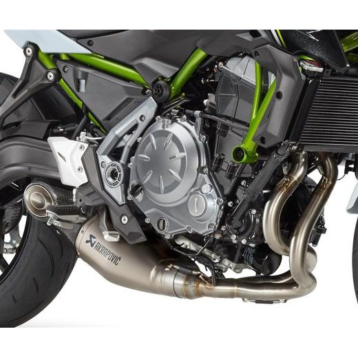 SPORTOVNÍ VÝFUKOVÝ SYSTÉM AKRAPOVIC (KOMPLETNÍ SYSTÉM)