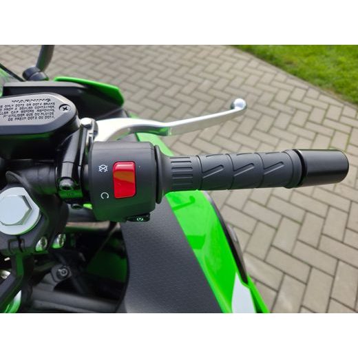 KAWASAKI NINJA 500 SE LIME GREEN 2026