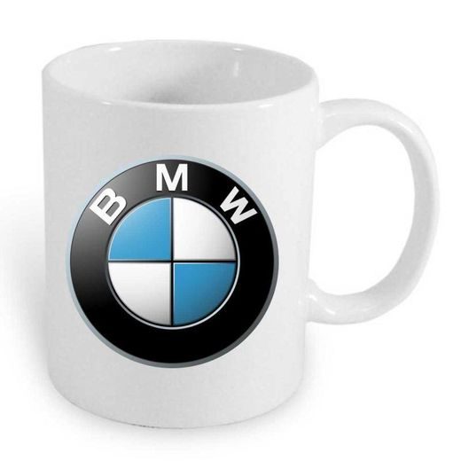 HRNÍČEK S MOTIVEM BMW