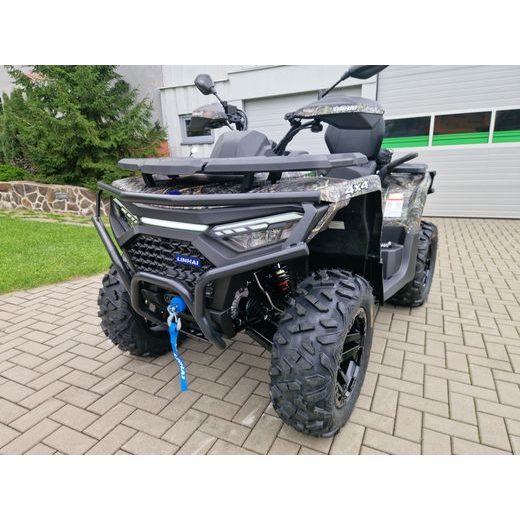 LINHAI LANDFORCE 650L PRO EPS 4X4 - CAMO