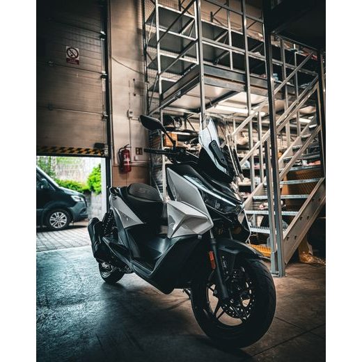 VOGE SR3 250I SILVER