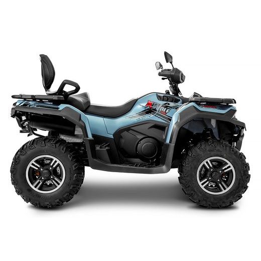LONCIN XWOLF 700I EPS 4×4 - MODRÁ