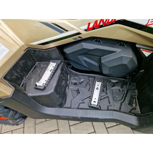 LINHAI LANDFORCE 650L PRO EPS 4X4 - ČERVENÁ