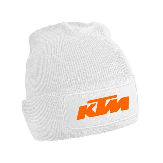 ZIMNÍ ČEPKA S MOTIVEM KTM