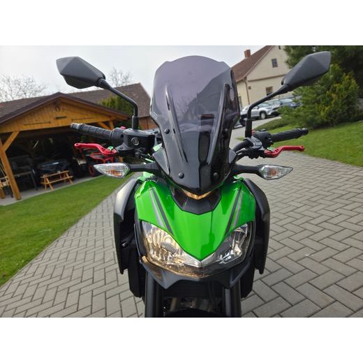 KAWASAKI Z900 MODEL 2018