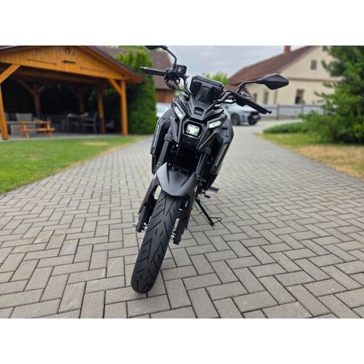 VOGE R125 S BLACK