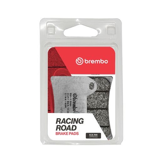 BRZDOVÉ DESTIČKY BREMBO 07BB19SR