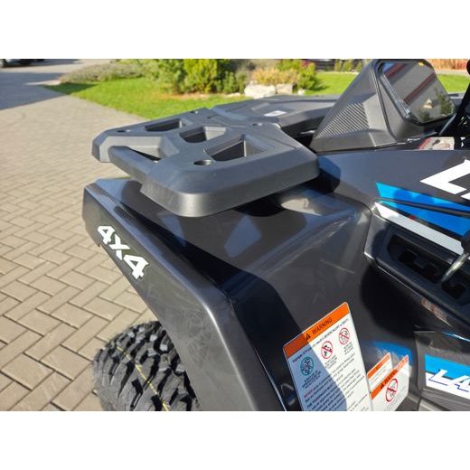 LINHAI ATV 550L LANDFORCE EPS - ČERNÁ