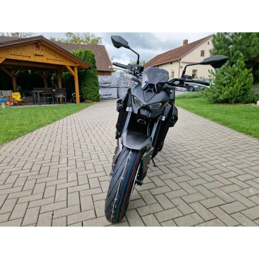 KAWASAKI Z900 METALLIC MATTE GRAPHENESTEEL GRAY 2026