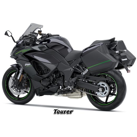KAWASAKI NINJA 1100SX 2025