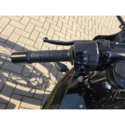 KAWASAKI NINJA 125 EBONY 2026