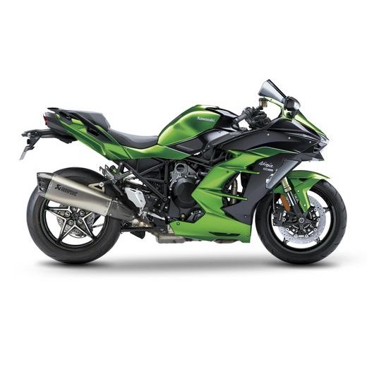 KIT PERFORMANCE KAWASAKI NINJA H2 SX SE 2020 GY3