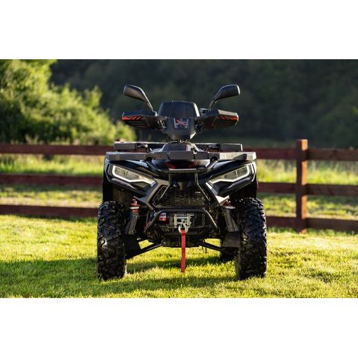 LINHAI ATV 420 PROMAX - ŠEDÁ