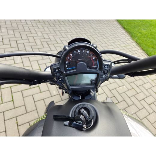 KAWASAKI VULCAN S METALLIC GRAPHITE GRAY 2026