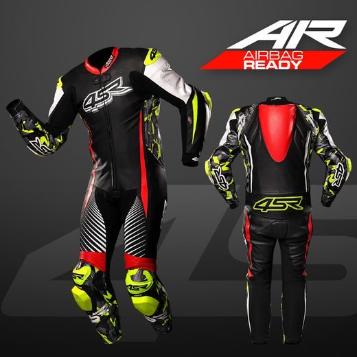 KOMBINÉZA 4SR RACING CAMO AR