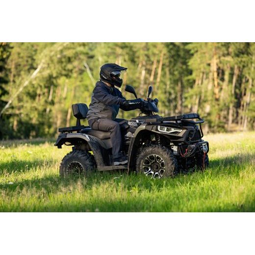 LINHAI ATV 370 PROMAX - ŠEDÁ