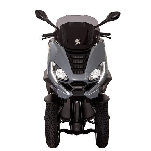 PEUGEOT METROPOLIS GT - SATIN TITANIUM