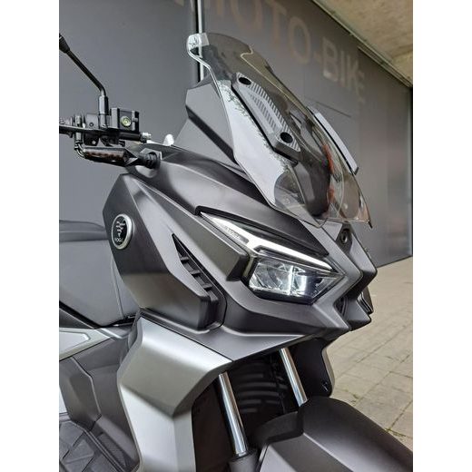 VOGE SR1 125I ADV ČERNÝ