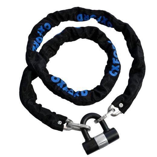 ŘETĚZOVÝ ZÁMEK OXFORD HD CHAIN LOCK 2 M OF160