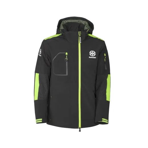 PÁNSKÁ SPORTOVNÍ BUNDA KAWASAKI