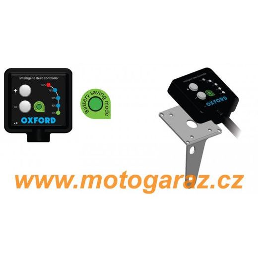 VYHŘÍVANÉ RUKOJETI OXFORD PREMIUM ADVENTURE OF690