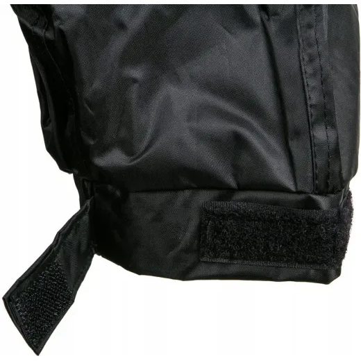 NEPROMOKAVÁ BUNDA NA MOTORKU BIKETEC BLACK