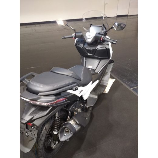 VOGE SR4 MAX 350I LUX WHITE