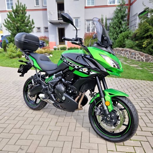 KAWASAKI VERSYS 650 MODEL 2018