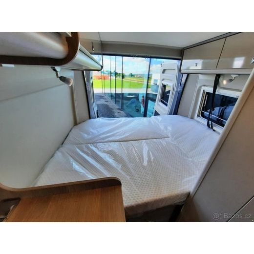 BURSTNER CAMPEO C540 4X4