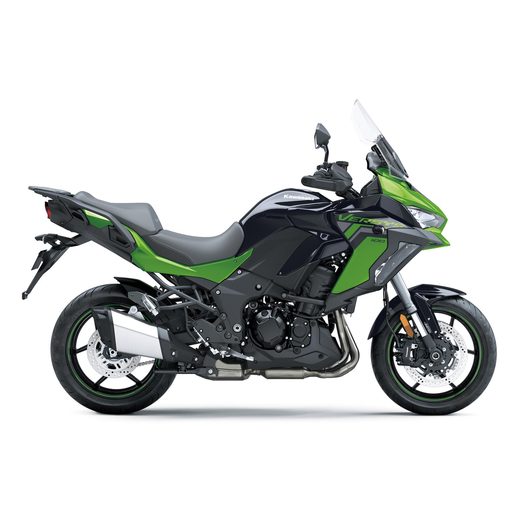 KAWASAKI VERSYS 1100 SE PLASMA LIME GREEN 2027