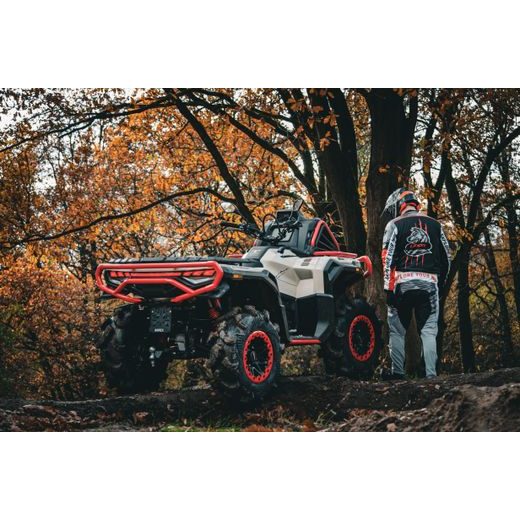 LONCIN XWOLF 1000I MUD EPS 4×4 ŽLUTÁ/ČERVENÁ