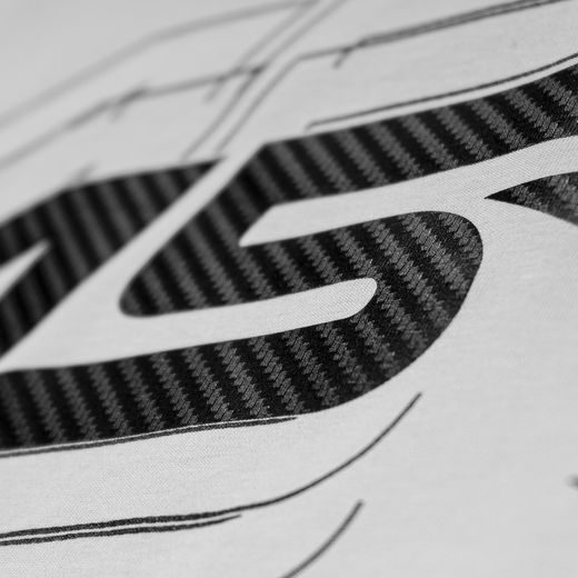 PÁNSKÉ TRIKO 4SR CARBON GREY